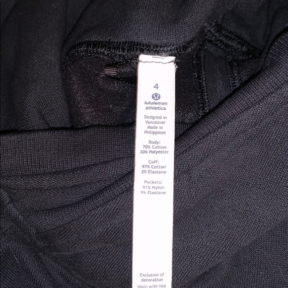 Lululemon Fleece Please Pullover - Picture 5 of 5